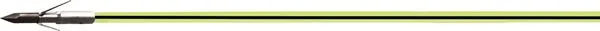 PSE Archery Fish Stick Bowfishing Arrow Carbon w/ Slide and Point - PSE Archery