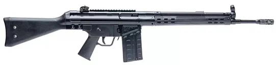 PTR 91 A3S .308 Win / 7.62 X 51 18 Barrel 10-Rounds CA Compliant - PTR Industries