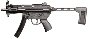 PTR 9KT BR 9mm 5.16 Threaded Barrel 30-Rounds w/ Brace - PTR Industries