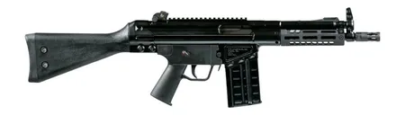 PTR PDWR 7.62 X 51 / .308 Win 8.5 Barrel 20-Rounds - PTR Industries