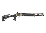PW Arms M4 Speed Pro Desert Phantom Camo 12 GA 5-Rounds - PW Arms