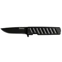 Pachmayr Blacktail Folding Knife - 2.75 Plain Black Drop Point Blade - Pachmayr