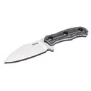Pachmayr Dominator Fixed Blade Knife - 4.75 Plain Drop Point Blade - Pachmayr