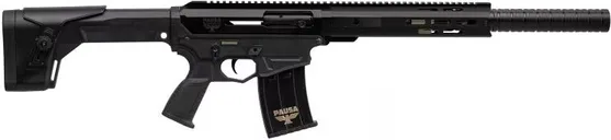 Panzer Arms AR12 G5 12 GA 18.5 Barrel 5-Rounds Short Handguard - PW Arms