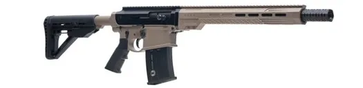Panzer Arms MAG12 Flat Dark Earth / Black 12 GA 18.5 Barrel 5-Rounds - Panzer Arms