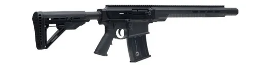 Panzer Arms MAG12 Black 12 GA 18.5 Barrel 5-Rounds - Panzer Arms