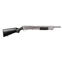 Panzer Arms PA37 Nickel / Black 12 GA 18.5 Barrel 5-Rounds - Panzer Arms