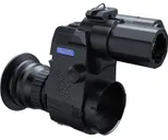 PARD NV007S Night Vision Clip-On 4x 14.5mm w/ Laser Rangefinder - PARD