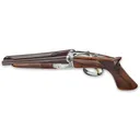IFG PEDERSOLI 45/410 10.25 HOWDAH DELUXE - Pedersoli