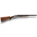 Pedersoli Wyatt Earp Walnut 12 GA-3 20 Barrel 2-Rounds - Pedersoli