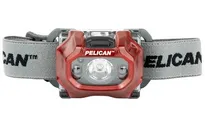 Pelican 2760 Headlamp Red / Grey 289 Lumens - Pelican