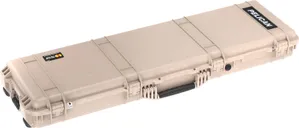 Pelican Protector Hard Case Desert Tan 53x16x6.12 Full Foam - Pelican