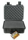 Pelican Storm Case 13 L x 9.20 W x 6 D Interior Dimensions Holds 1 Handgun - Pelican