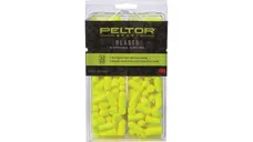 Peltor 97082-PEL-6C Sport Blasts Disposable Earplugs - 3M Peltor