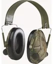 Peltor Tactical 6 Muffs HDWD GR Camo - Peltor