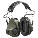 Peltor ComTac VIII OD Green Electronic Earmuff - 3M Peltor