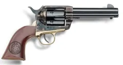 Pietta 1873 US Marshall Case Hardened .357 Mag / 9mm 4.75 Barrel 6-Rounds - Pietta