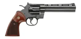 Pietta Blacktooth Blued .357 Mag 6 Barrel 6-Rounds - Pietta