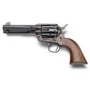 Pietta GWII Californian Case Hardened 9mm 4.75 Barrel 6-Rounds - Pietta