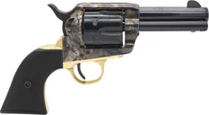 Pietta Martial Color Case Hardened 9mm 3.5 Barrel 6-Rounds - Pietta