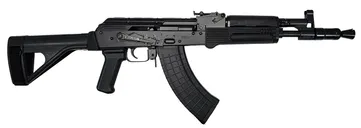 Pioneer Arms Hellpup 7.62 X 39 11.73 Threaded Barrel 30-Rounds w/ SB Tactical SOB47 Brace - Pioneer