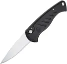 Piranha Fingerling Automatic Knife 2.50 Drop Point Plain Blade - Piranha Knives
