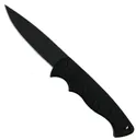 Piranha Pocket Automatic Knife 3.2 Drop Point Plain Edge Blade - Piranha Knives