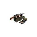 Plano Shooters Case Green Camo 2-pack - PLANO Outdoors