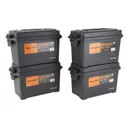 Plano Field/Ammo Box 4-Pack - PLANO Outdoors