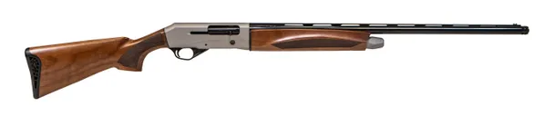 Pointer Field Tek 3 Walnut / Gray 12 GA 28 Barrel 3-Chamber 3-Rounds - Pointer Shotguns