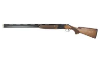 Pointer ST912 Walnut 12 GA-3 30 Barrel 2-Rounds - Pointer Shotguns