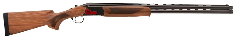 Pointer Sport Trek Turkish Walnut 12 GA-3 30 Over/Under Vent Rib Barrel 2-Rounds - Pointer Shotguns