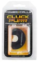 Power Calls Click/Purr Diaphragm Call Black & White - Power Calls