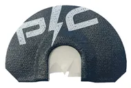 Power Calls Mini Cluck/Purr Black / White Diaphragm Turkey Call - Power Calls