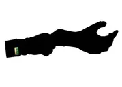 Primos Game Calls Stretch FIT Gloves Black - Primos