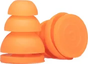 Pro Ears AudioMorphic Plugs Orange Large - Pro Ears