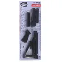 ProMag Archangel Opfor Furniture Kit AK  Black Polymer - ProMag