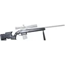Pro Mag Industries REM 700 SK ALUM BED Black - ProMag