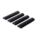 Pro Mag Industries ARCHANGEL Picatinny Rail Cover 4pk - ProMag