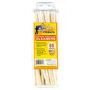 Pro-Shot Products Bristled Cleaner Brush Bronze 6 80-Pack - Pro-Shot