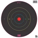 Pro-Shot Bullseye Target 8 6-Pack - Pro-Shot