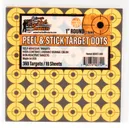 Pro-Shot Peel & Stick 1 Orange 10-Pack - Pro-Shot