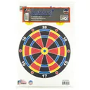 Pro-Shot Products Splatter Shot Game Series Dart Board Target 12x18 8-Pack - Pro-Shot