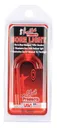Pro-Shot UV Bore Light Red Fiber Optic - Pro-Shot