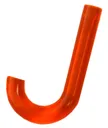Pro-Shot UV Bore Light Orange Fiber Optic - Pro-Shot