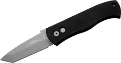 ProTech Knives CQC7 Automatic Knife - 3.25 Plain Tanto Blade - Protech Knives
