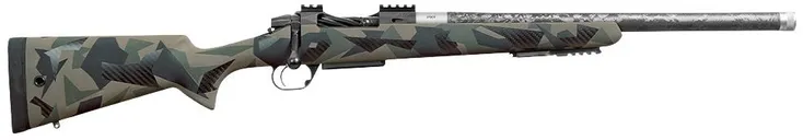 Proof Research Elevation FDX Stainless / Flat Dark Earth .300 PRC 20 Threaded Barrel 3-Rounds - Proof Research