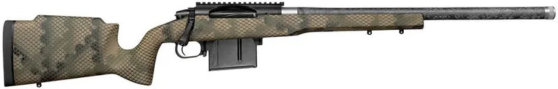 Proof Research Elevation MTR Tactical Flat Dark Earth 6.5 Creedmoor 18 Threaded Barrel 4-Rounds - Proof Research