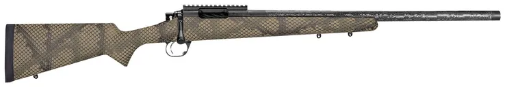 Proof Research Glacir Ti Flat Dark Earth 7mm PRC 22 Barrel 3-Rounds - Proof Research