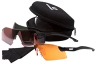 Pyramex Drop Zone Shooting Glasses Kit Multi Lens - Pyramex